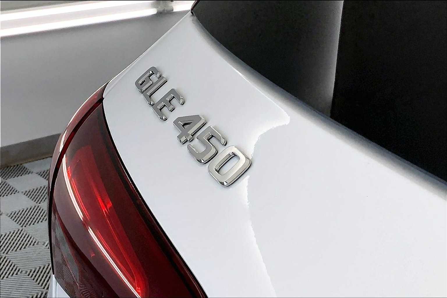 2026 Mercedes-Benz GLE GLE450 - Photo 7