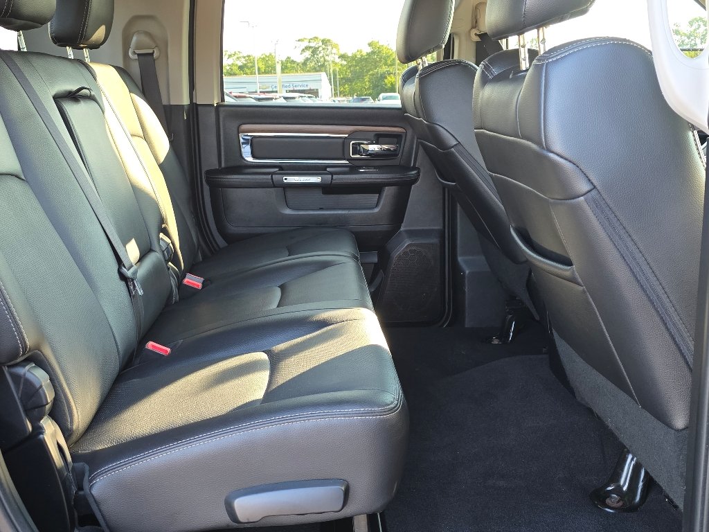 Used 2017 Black Ram Laramie image 24