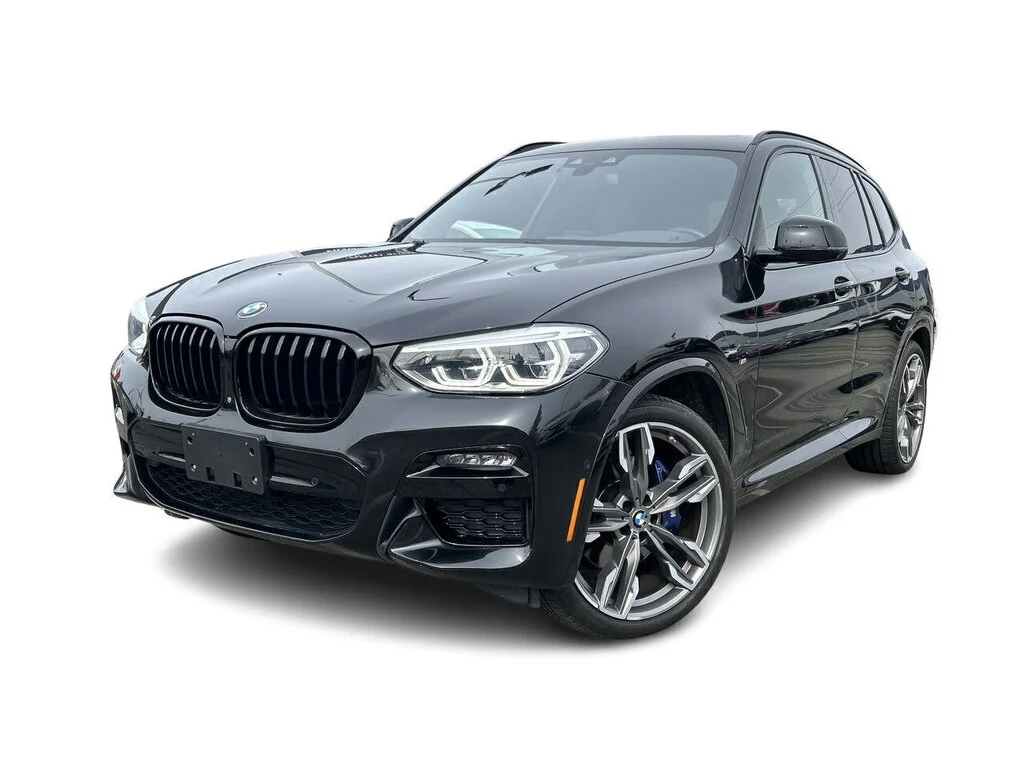 Used 2021  BMW M40i Dilawri Certified  Local BC   Clean Title image 1