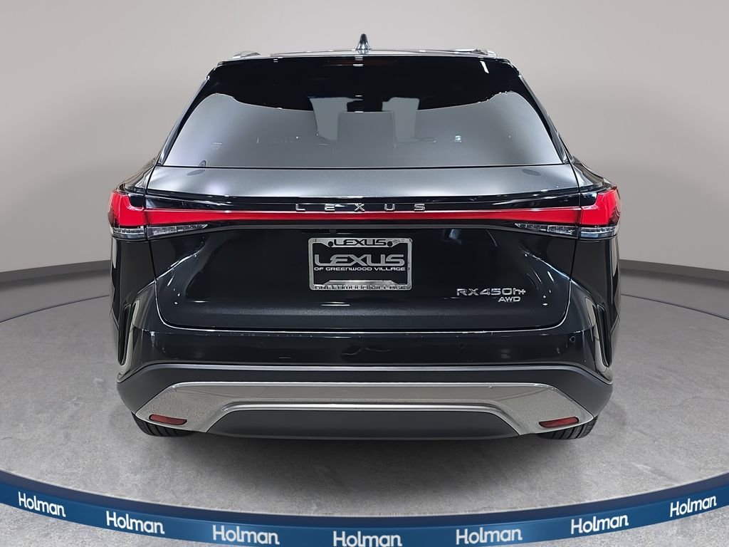 2024 Lexus RX PHEV 450h+ - Photo 6