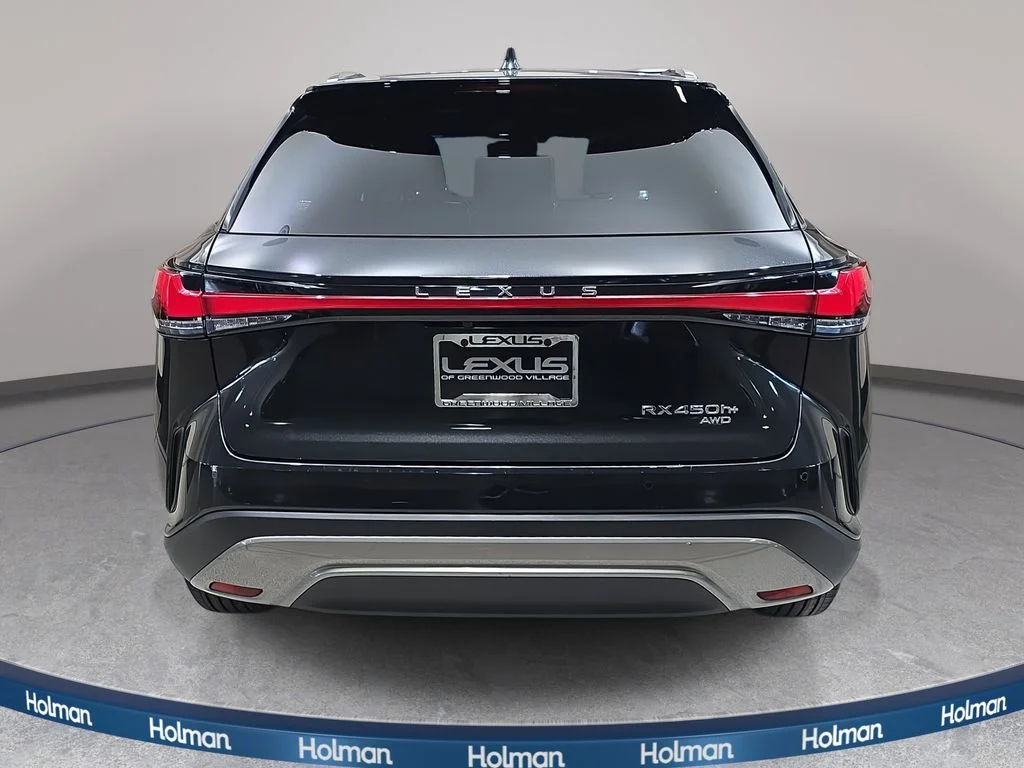 2024 Lexus RX PHEV 450h+ - Photo 6