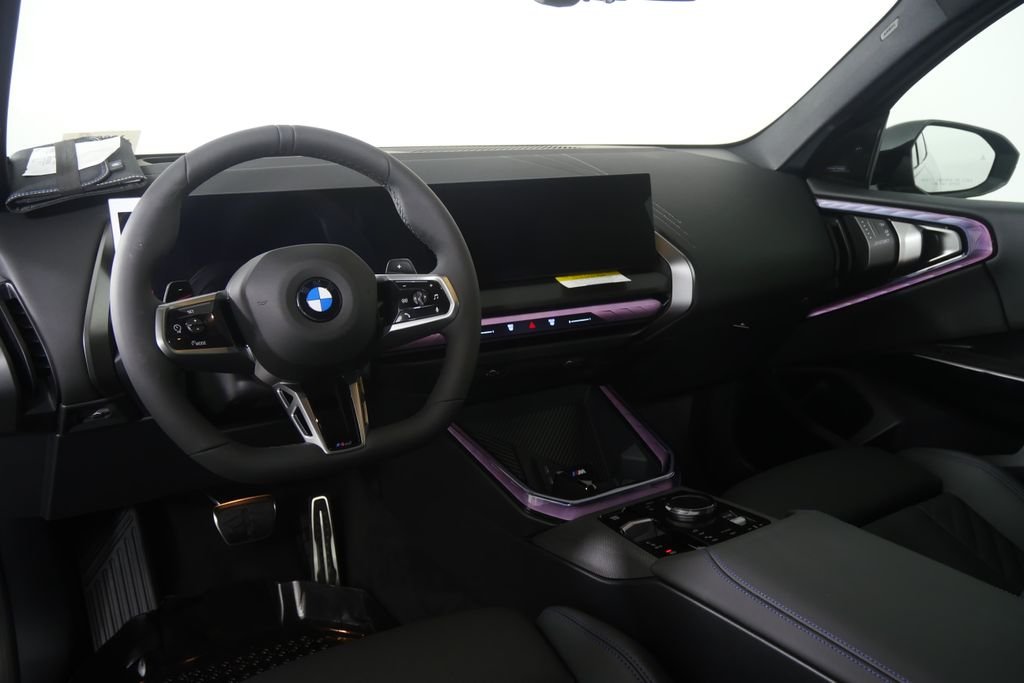 New 2026 Black Sapphire Metallic BMW 30 xDrive image 16