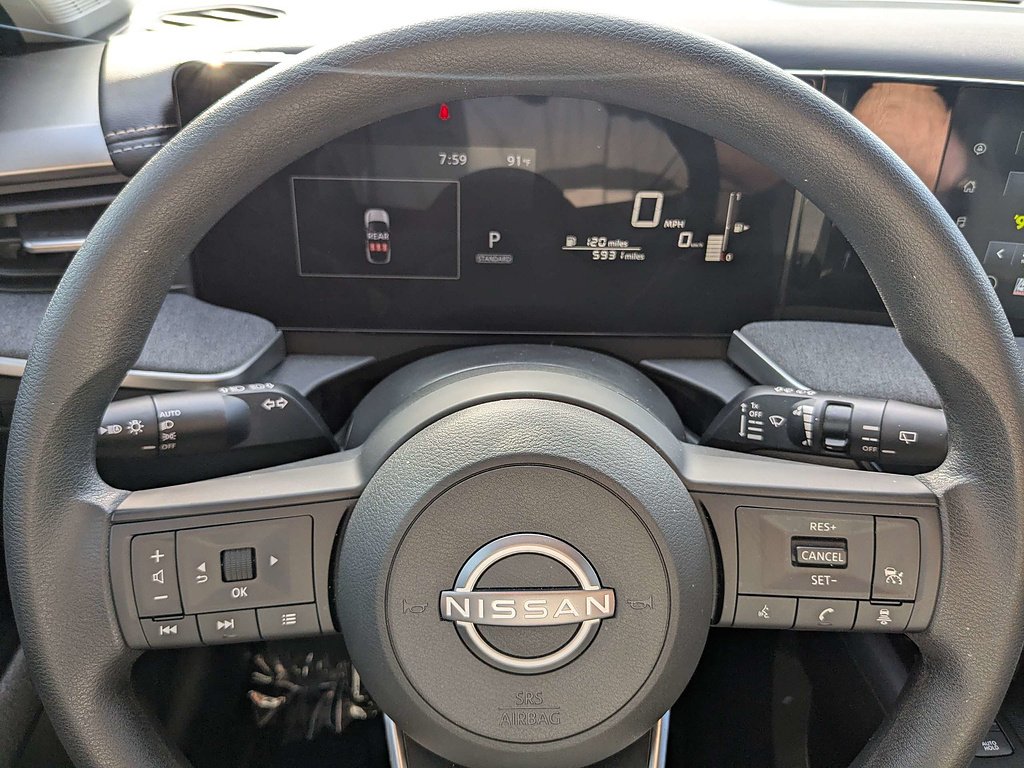 2025 Nissan Kicks SV - Photo 28