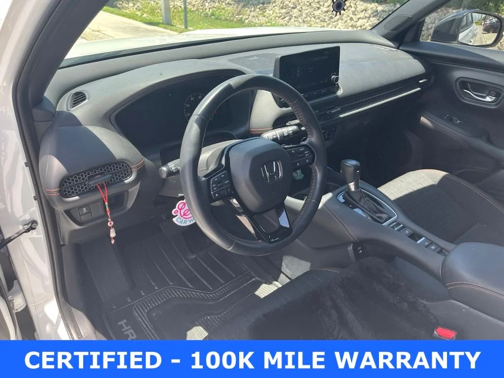 Certified Used 2024 Lunar Silver Metallic Honda Sport image 10