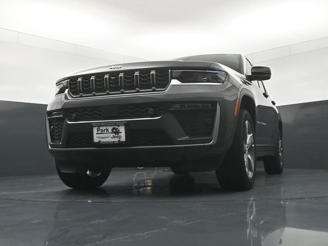 New 2026 Baltic Gray Metallic Clear-Coat Exterior Paint Jeep Limited image 19