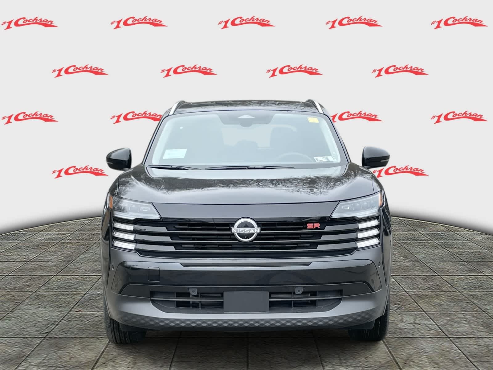 New 2026 Super Black Nissan SR image 8