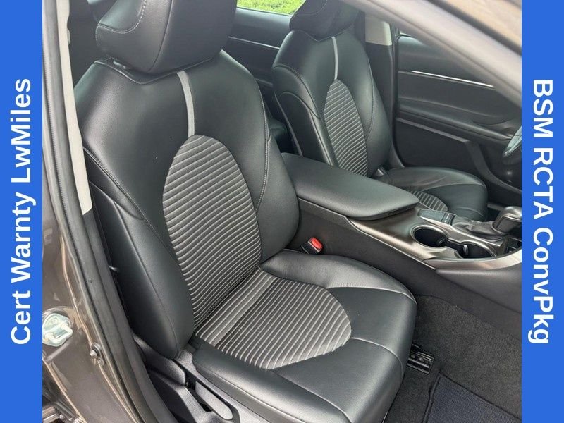 Certified Used 2024 PREDAWN GRAY MICA Toyota SE image 11