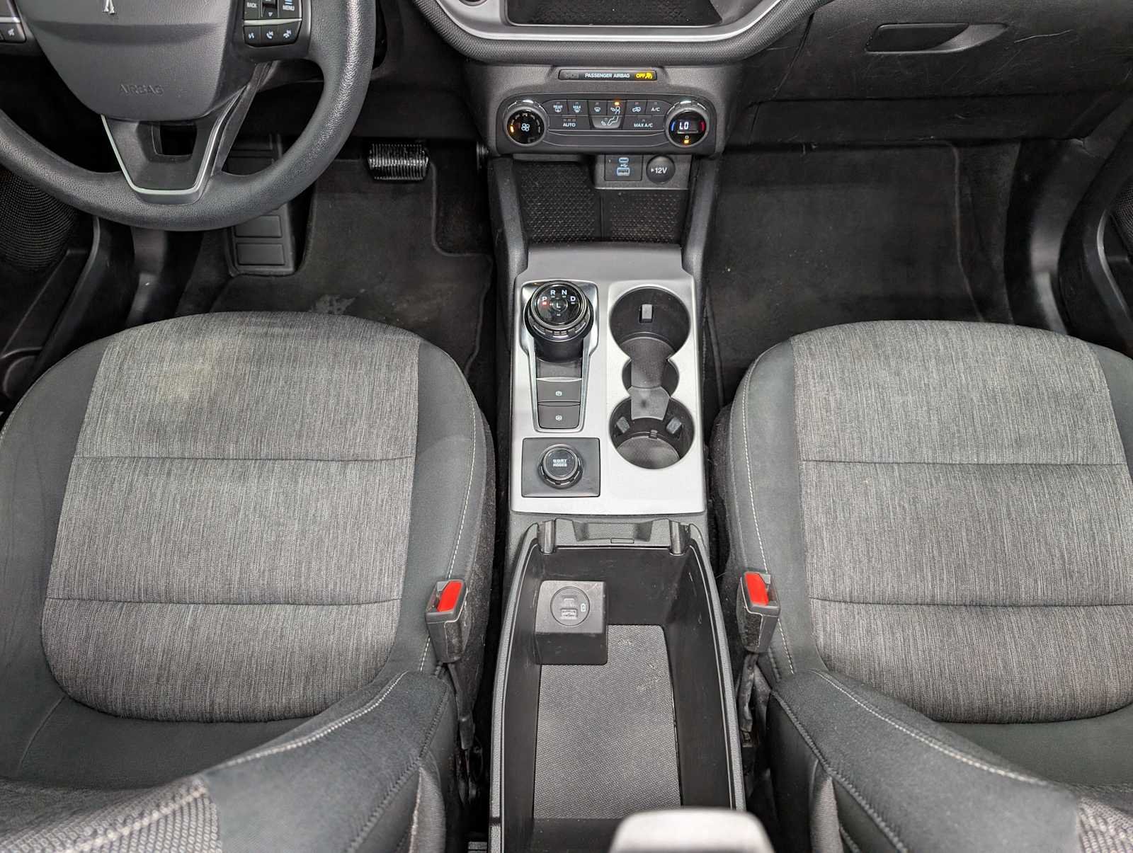 Used 2021 Cactus Gray Ford Big Bend image 19