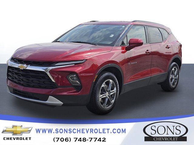 2024 Chevrolet Blazer 2LT