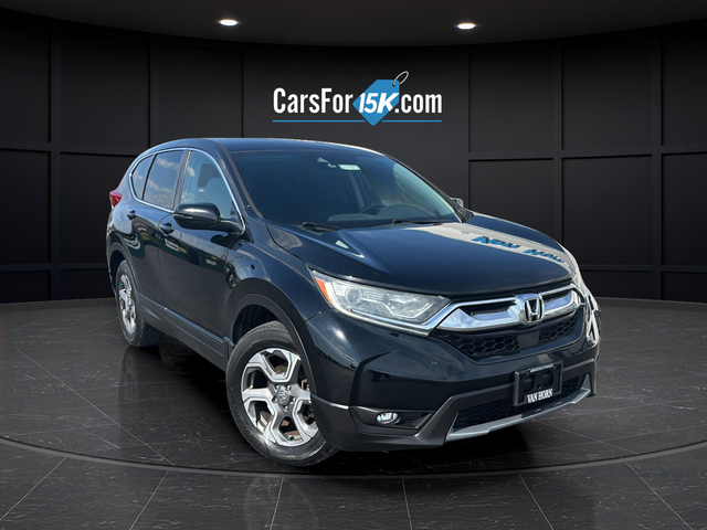 2018 Honda CR-V EX AWD's photo