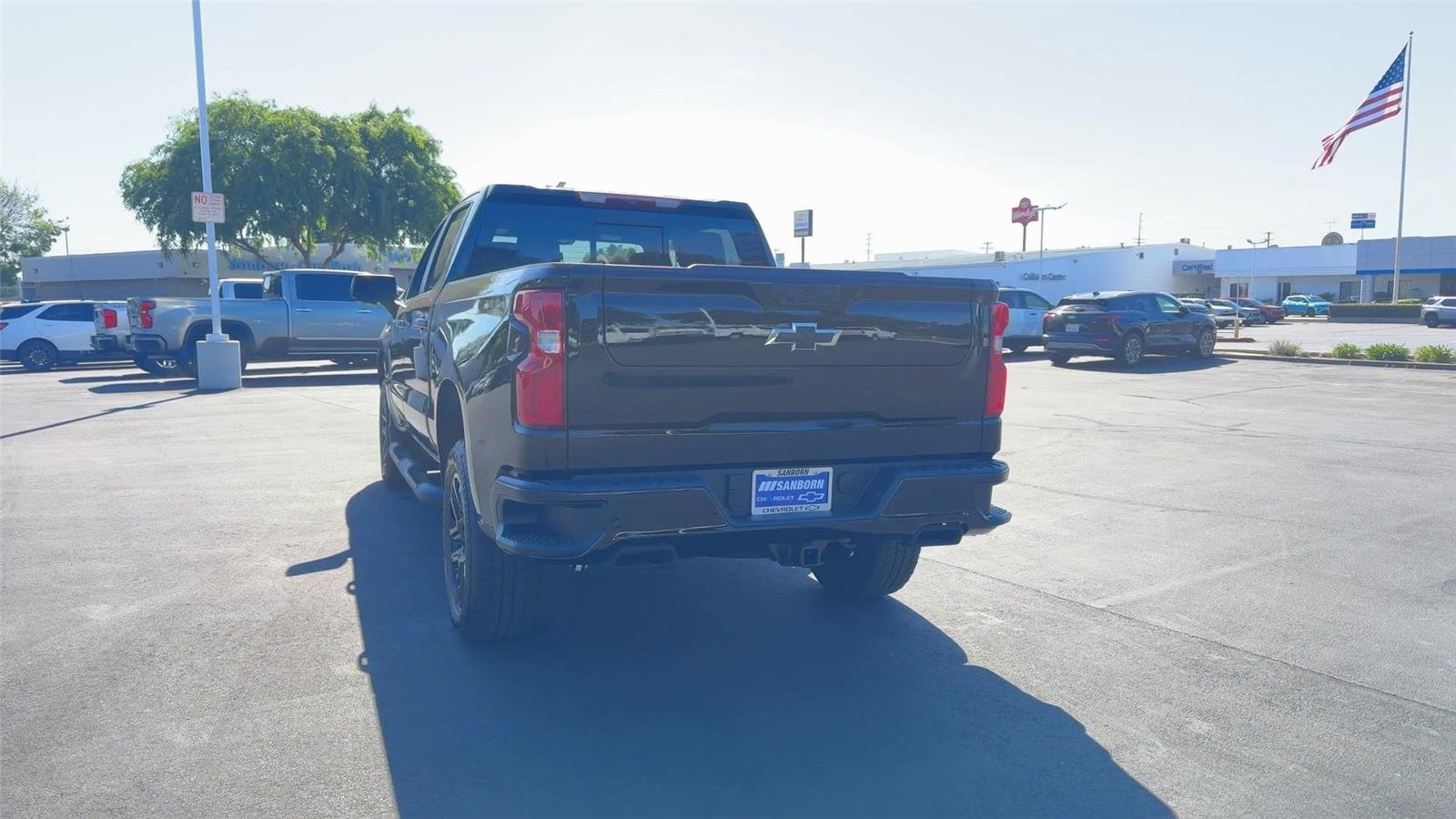 2026 Chevrolet Silverado 1500 LT Trail Boss - Photo 7