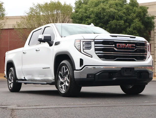 2023 GMC Sierra 1500 SLT