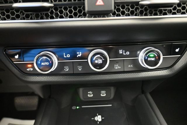 New 2027 Boost Blue Pearl Honda EX-L image 16
