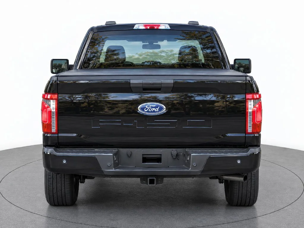 Used 2025 Black Ford XL image 4