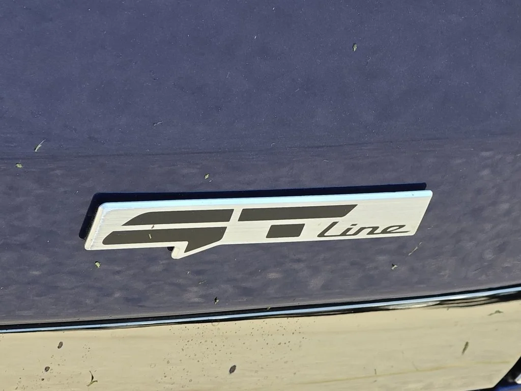 Used 2022 Yacht Blue Kia GT-Line image 24