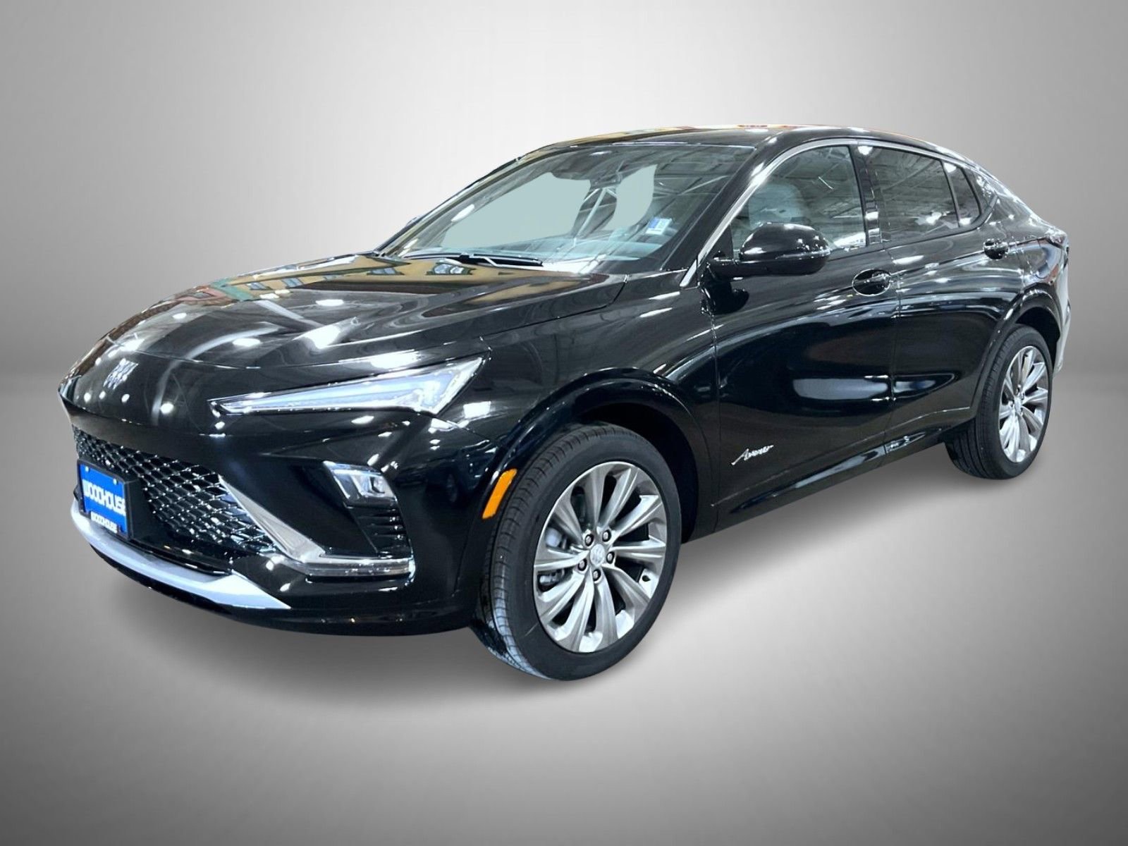 2026 Buick Envista Avenir's photo