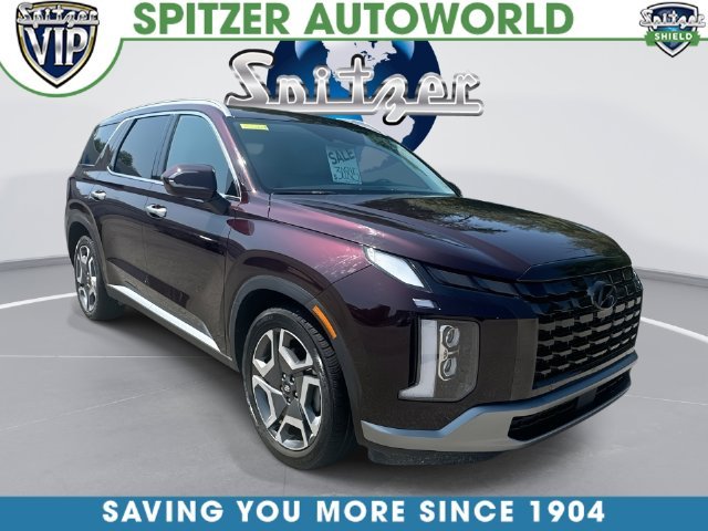 2024 Hyundai Palisade SEL
