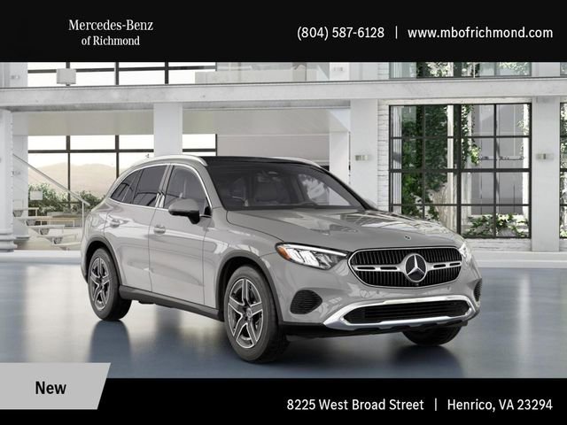 New 2026 MANUFAKTUR Alpine Grey Mercedes-Benz GLC 300 image 52