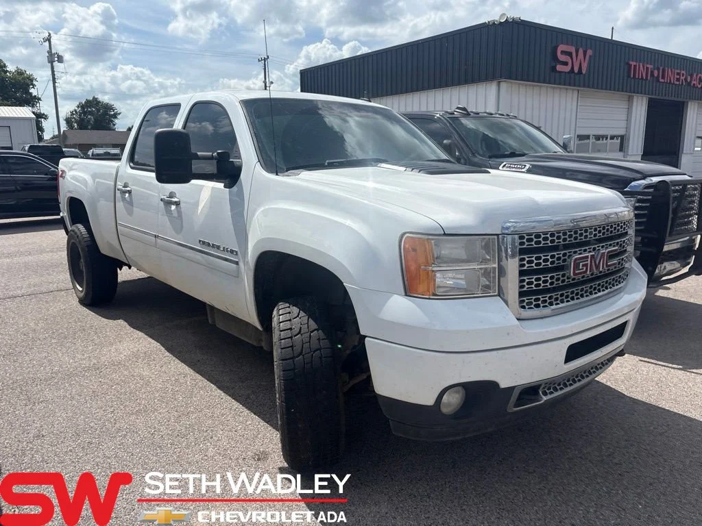 2014 GMC Sierra 2500 Denali HD