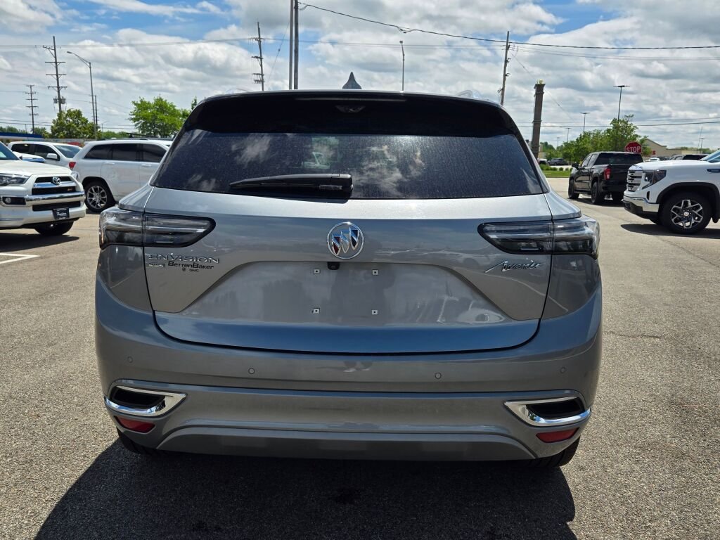 Used 2023 Gray Buick Avenir image 14