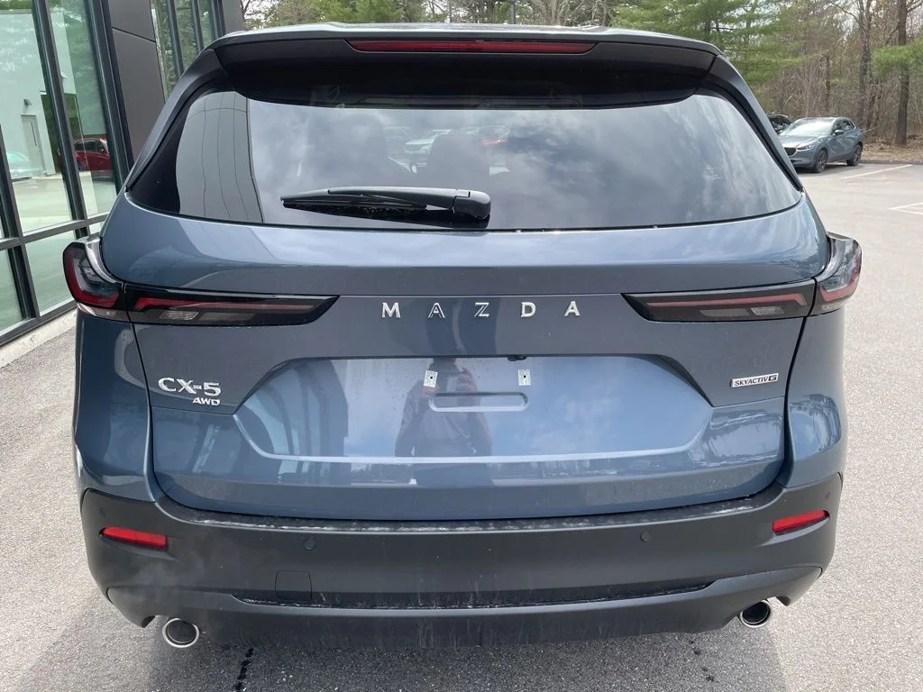 New 2026 Gray Mazda 2.5 S Select image 8