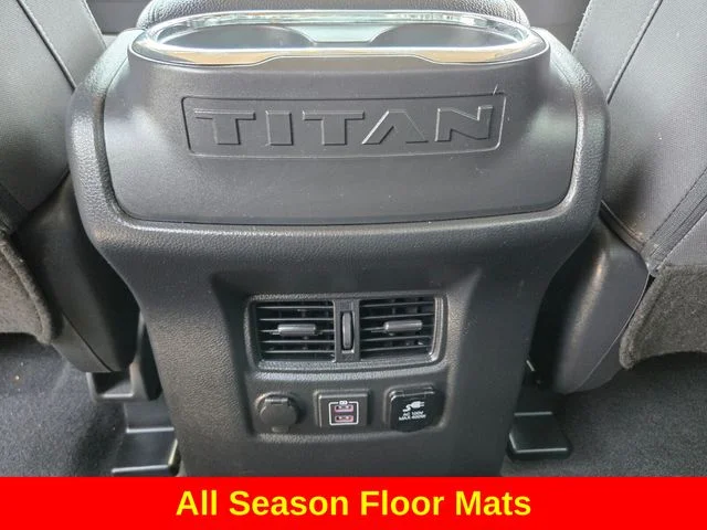 Used 2021 Gray Nissan SV image 16