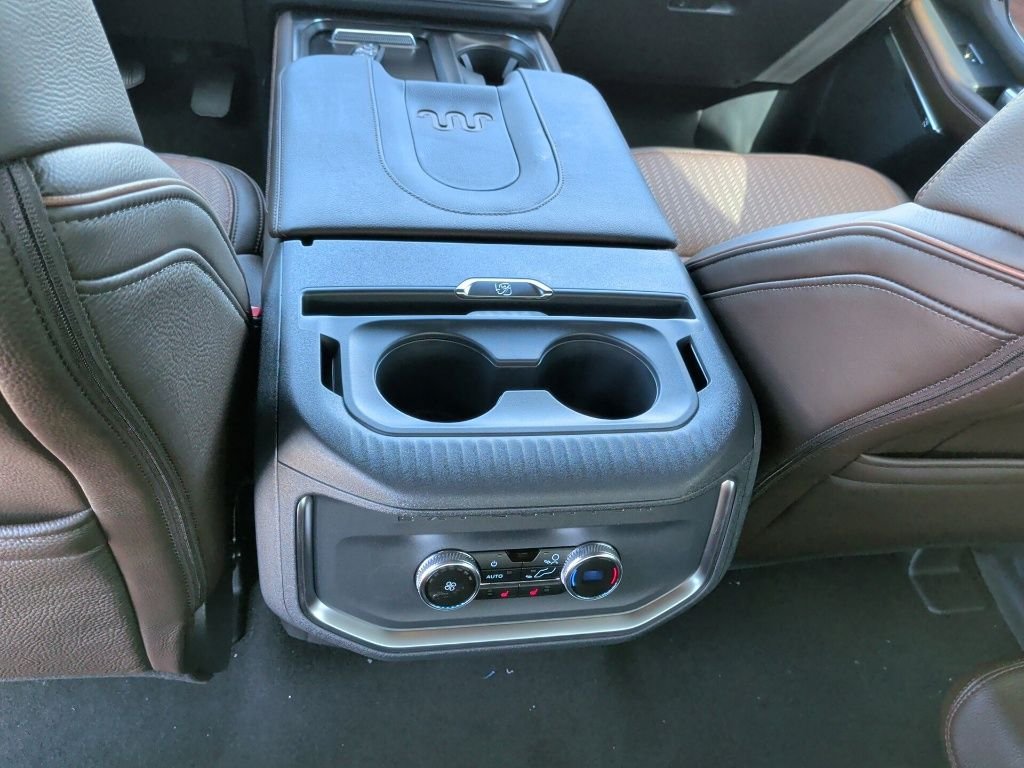 New 2026 Agate Black Metallic Ford King Ranch® image 42