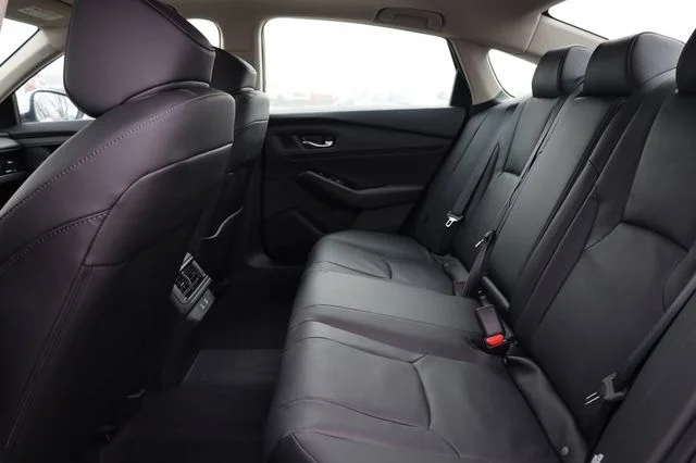 New 2026 Canyon River Blue Metallic Honda Touring image 21