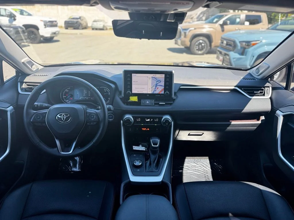 Used 2021 Gray Toyota Limited image 26