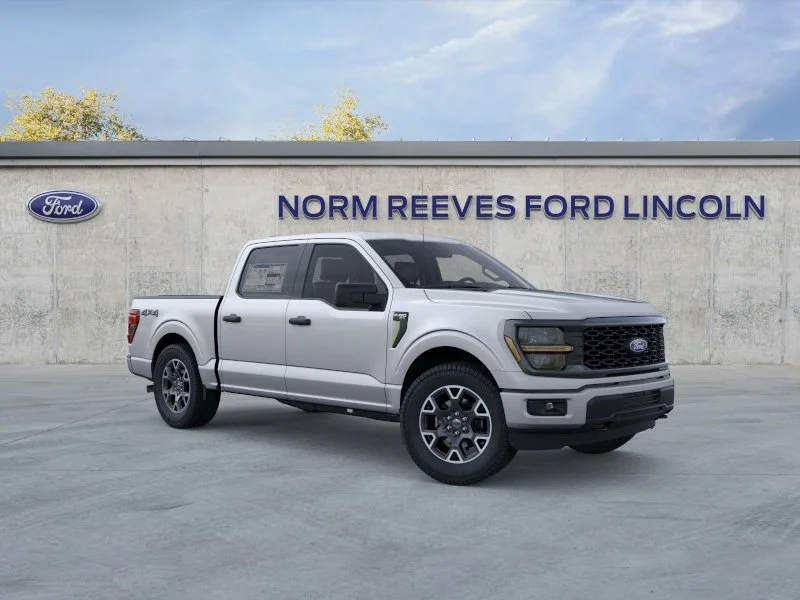 2025 Ford F-150 STX - Photo 36