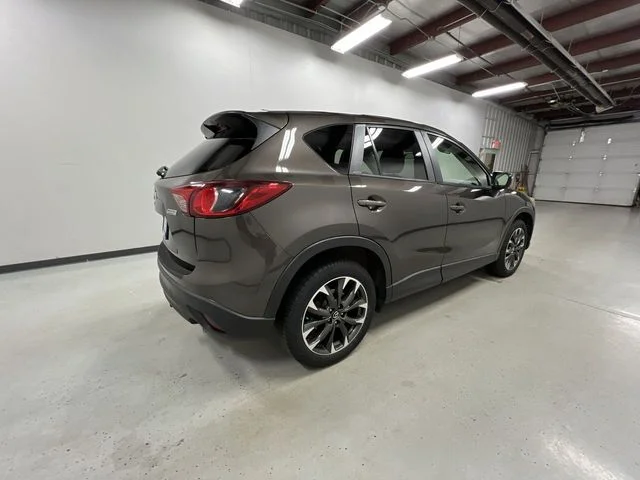 2016 Mazda CX-5 Grand Touring - Photo 8
