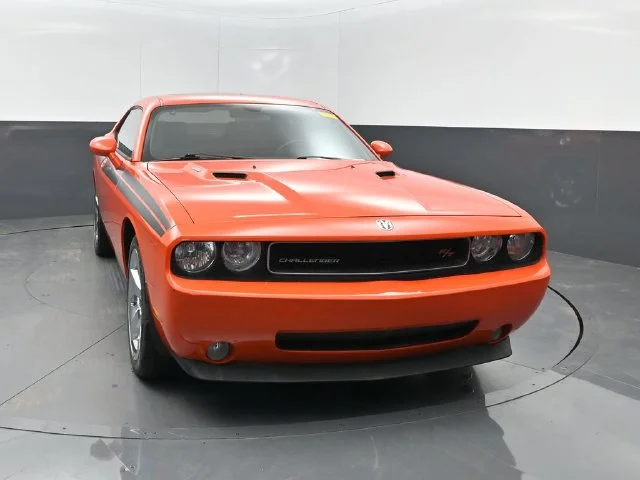 Used 2010 Orange Dodge R/T image 26