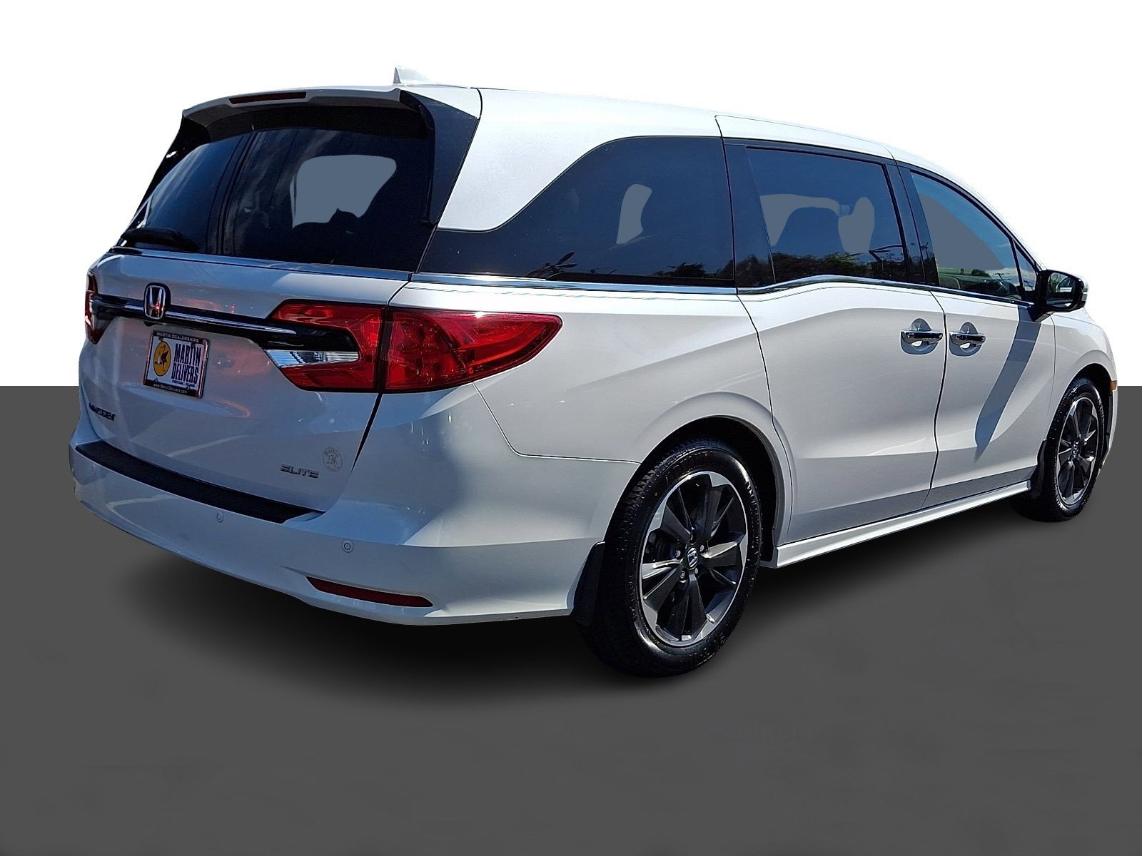 2024 Honda Odyssey Elite - Photo 6
