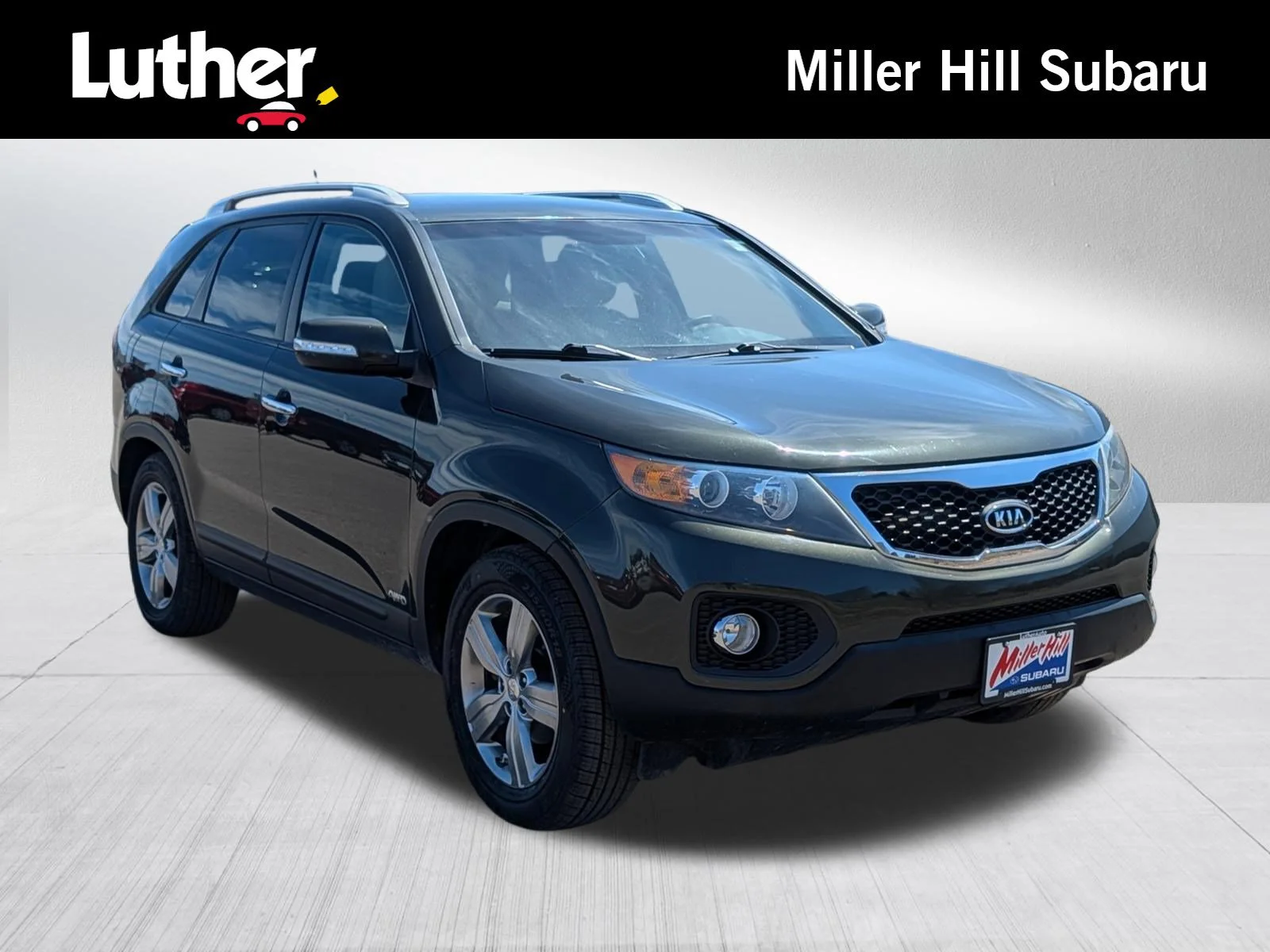 2012 Kia Sorento EX AT 4WD's photo
