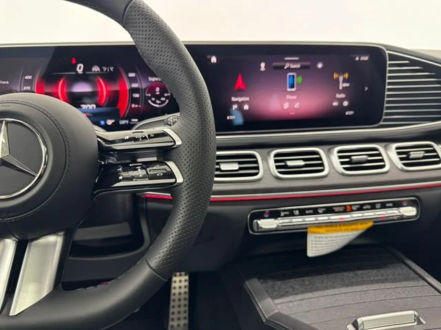 New 2026 MANUFAKTUR Alpine Gray Mercedes-Benz GLS 450 image 24