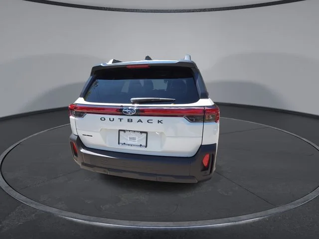 New 2026 CRYSTAL WHITE PEARL Subaru Limited image 7