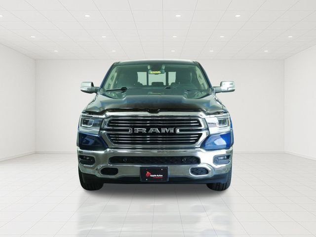 Certified 2020 RAM Ram 1500 Pickup Laramie with VIN 1C6SRFJT2LN233550 for sale in Shakopee, Minnesota
