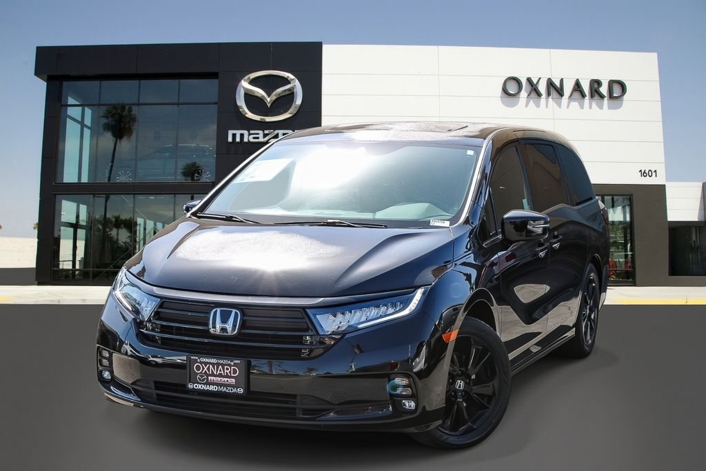 2024 Honda Odyssey