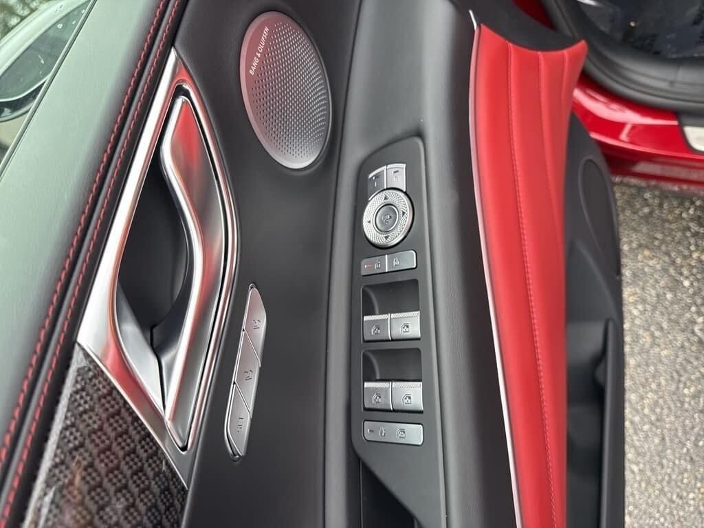 2026 GENESIS GV80 Coupe E-SC - Photo 17