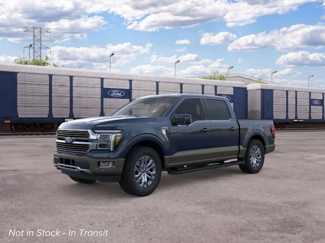 2026 Ford F-150 King Ranch®