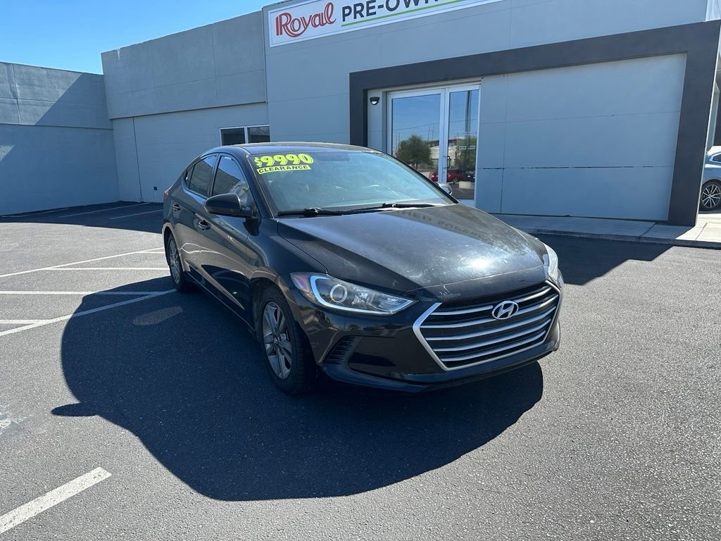 2018 Hyundai Elantra SEL - Photo 20