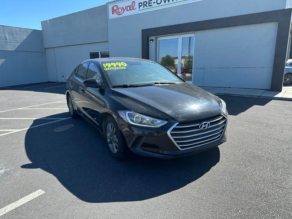 2018 Hyundai Elantra SEL - Photo 19