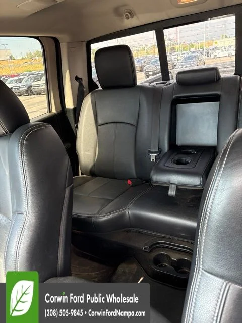 Used 2018 Gray Ram Laramie image 13