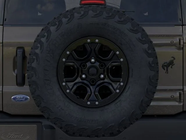 New 2026 Gray Ford Outer Banks image 24