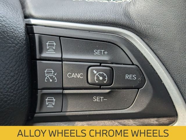 Certified Used 2022 Gray Jeep Limited image 20