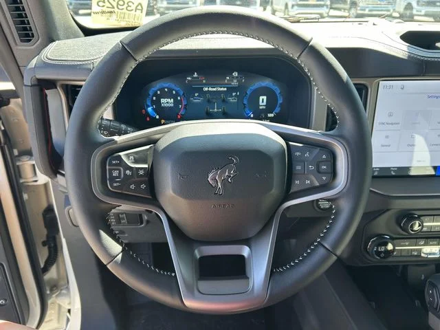 New 2026 Wimbledon White Ford Outer Banks image 16