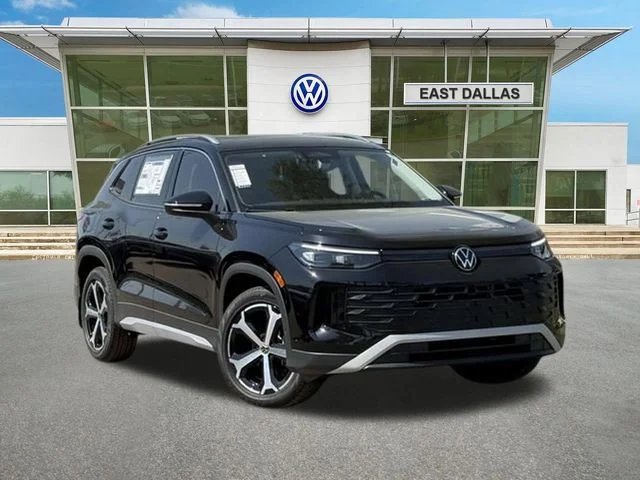 New 2026 Volkswagen Tiguan 2.0T SE