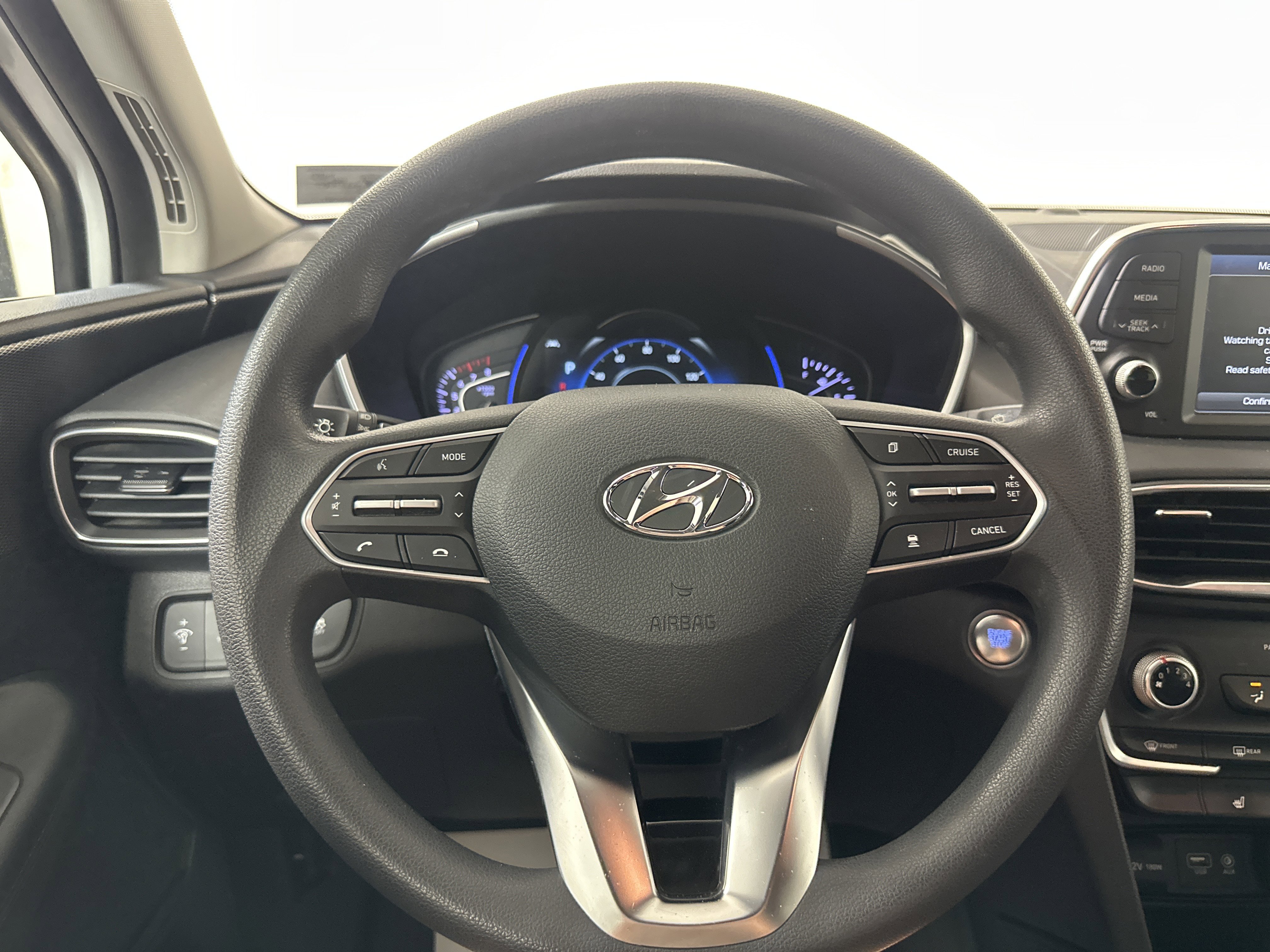 2020 Hyundai Santa Fe SEL - Photo 12