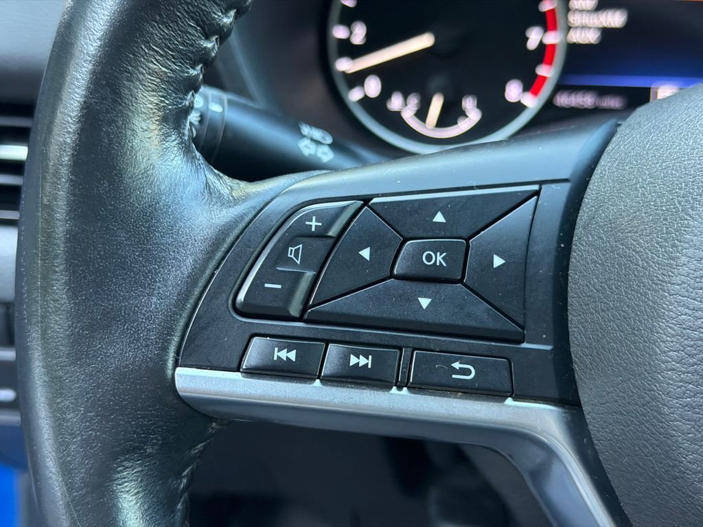 Used 2022 Blue Nissan SV image 24