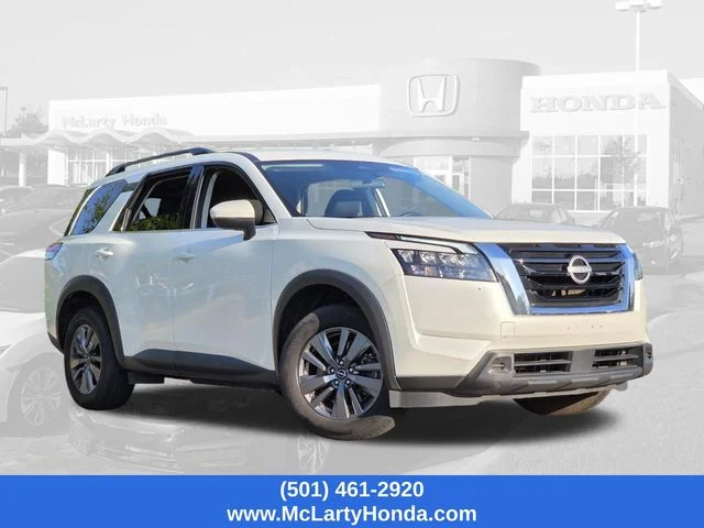 Used 2024 White Nissan SV image 21